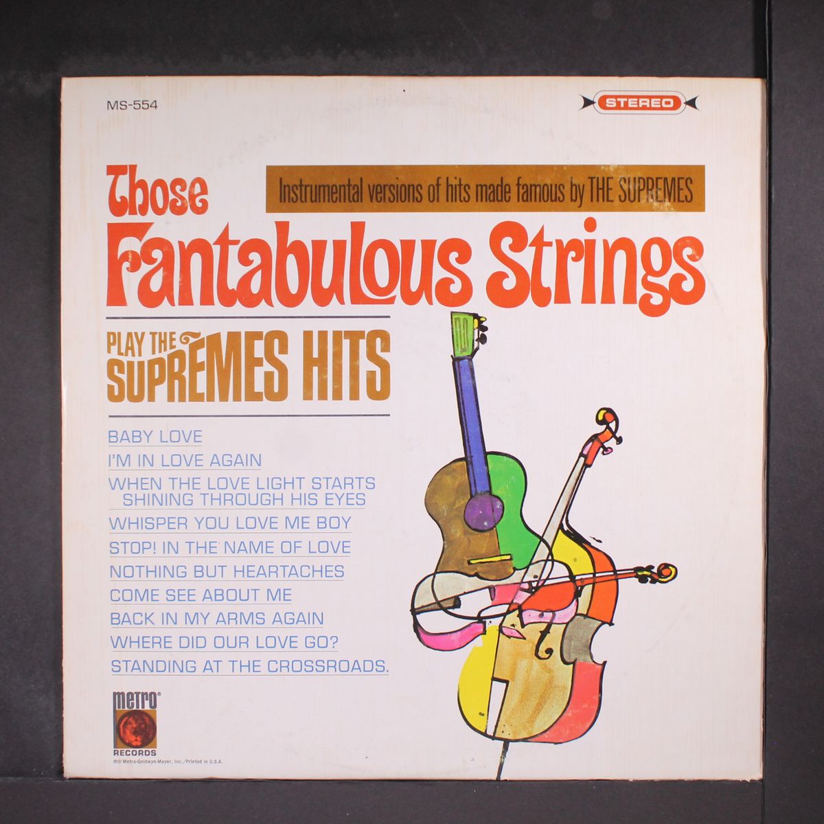 play the supremes hits by FANTABULOUS STRINGS