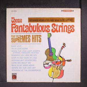 FANTABULOUS STRINGS