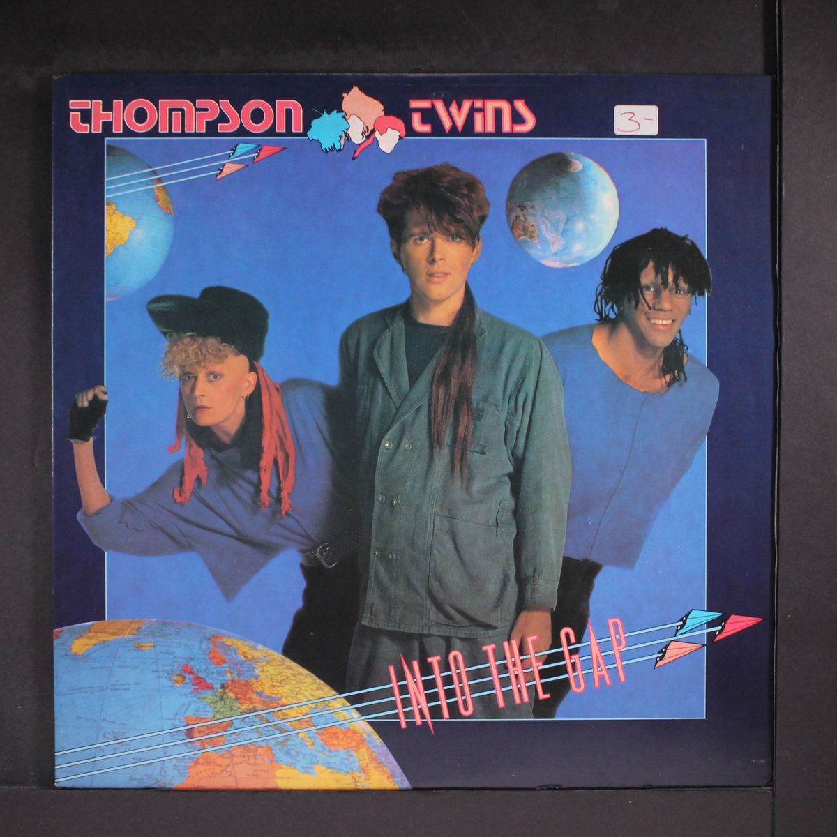 into the gap by THOMPSON TWINS