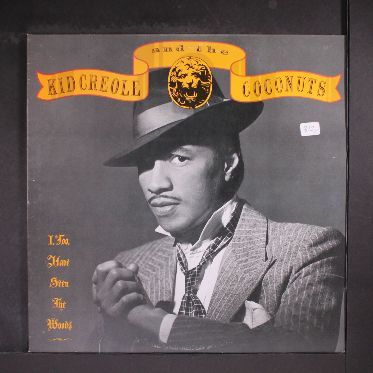 i, too, have seen the woods by KID CREOLE & COCONUTS