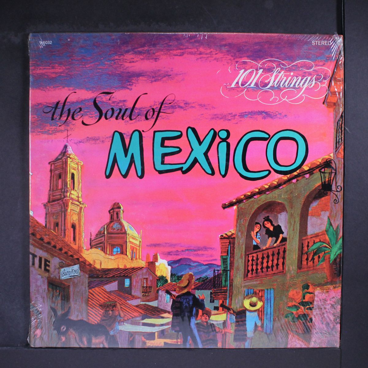 soul of mexico by 101 STRINGS