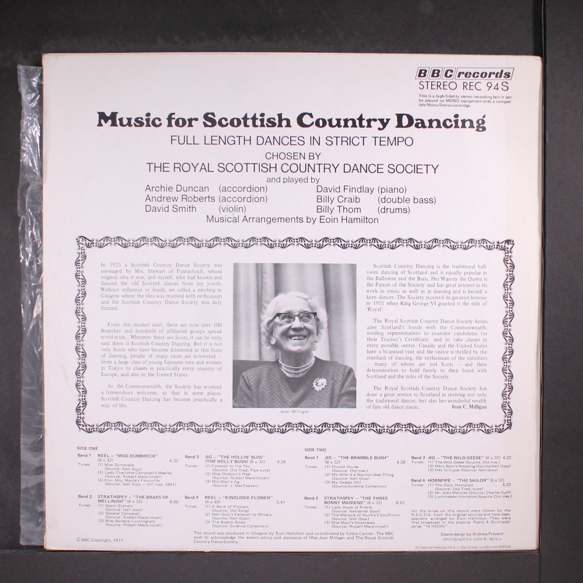 music for scottish country dancing by VARIOUS