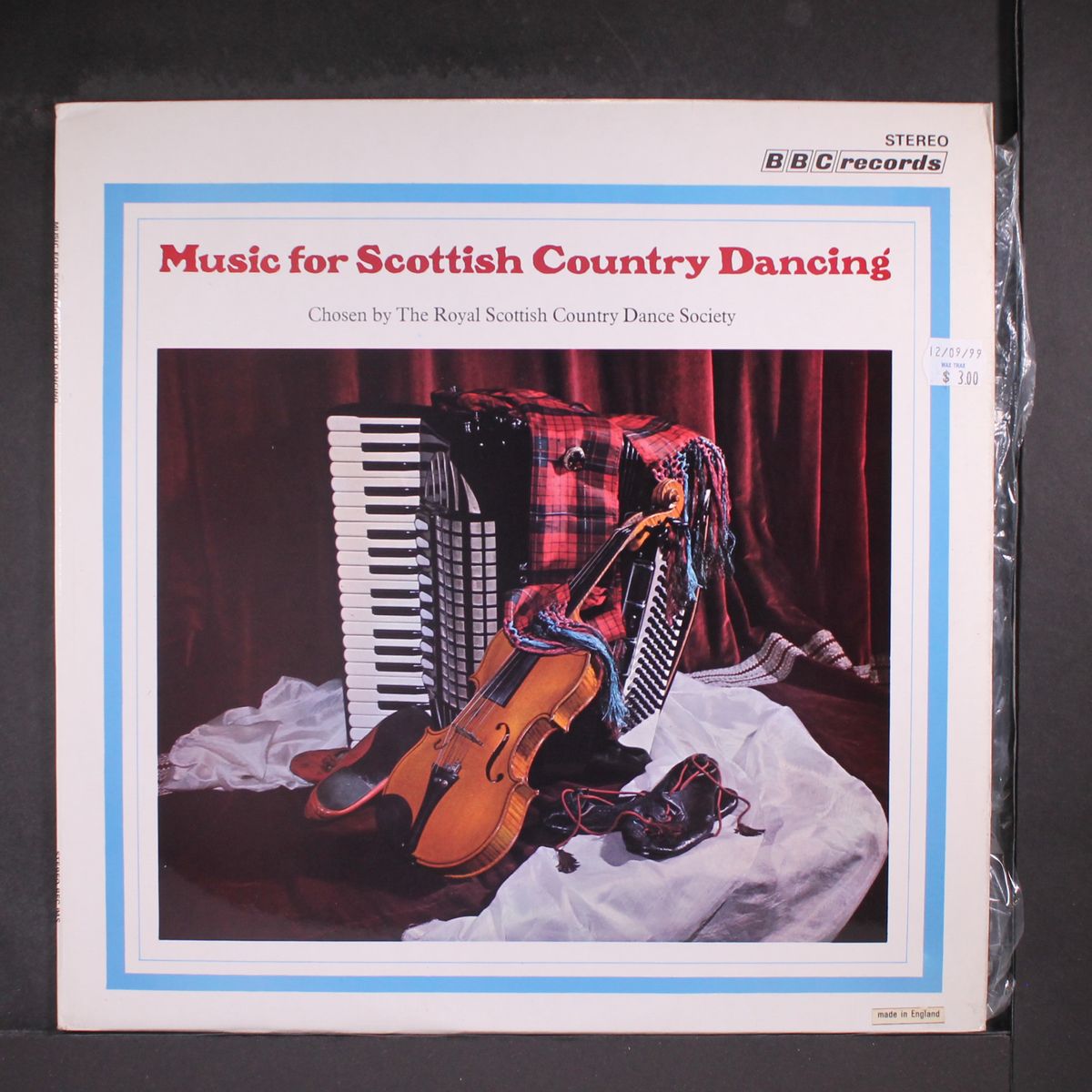 music for scottish country dancing by VARIOUS