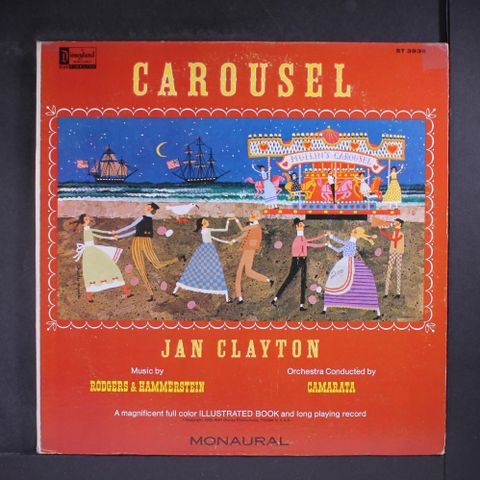 JAN CLAYTON