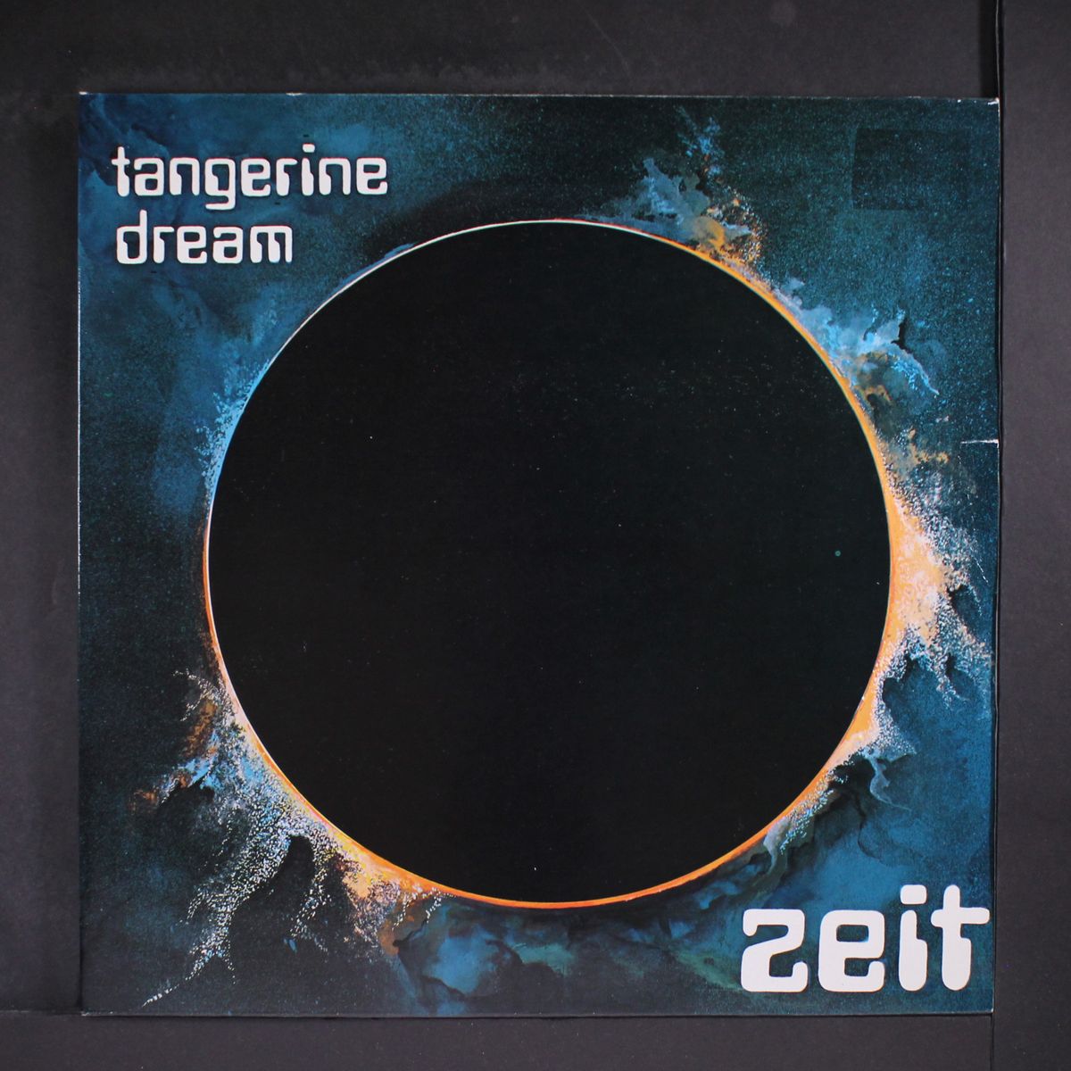 zeit by TANGERINE DREAM