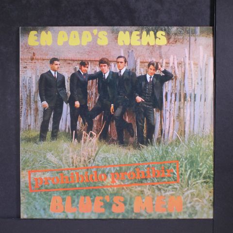 BLUE'S MEN