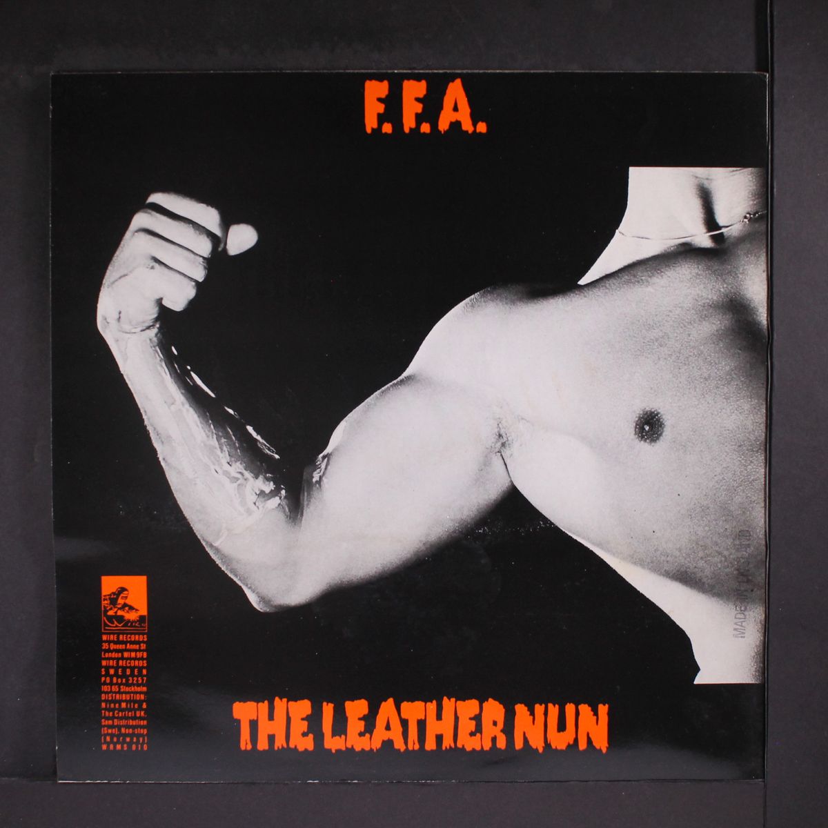 primemover by LEATHER NUN