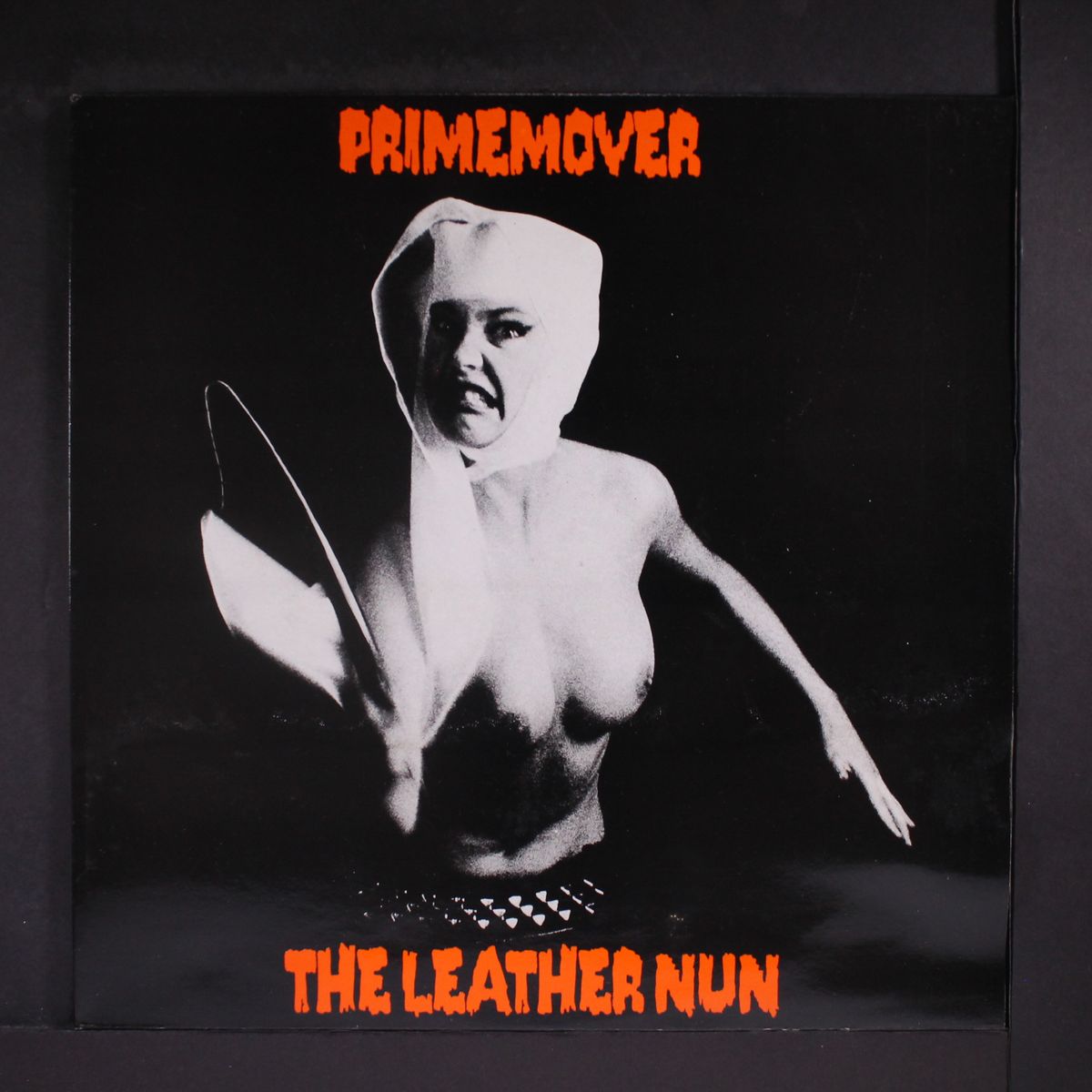 primemover by LEATHER NUN