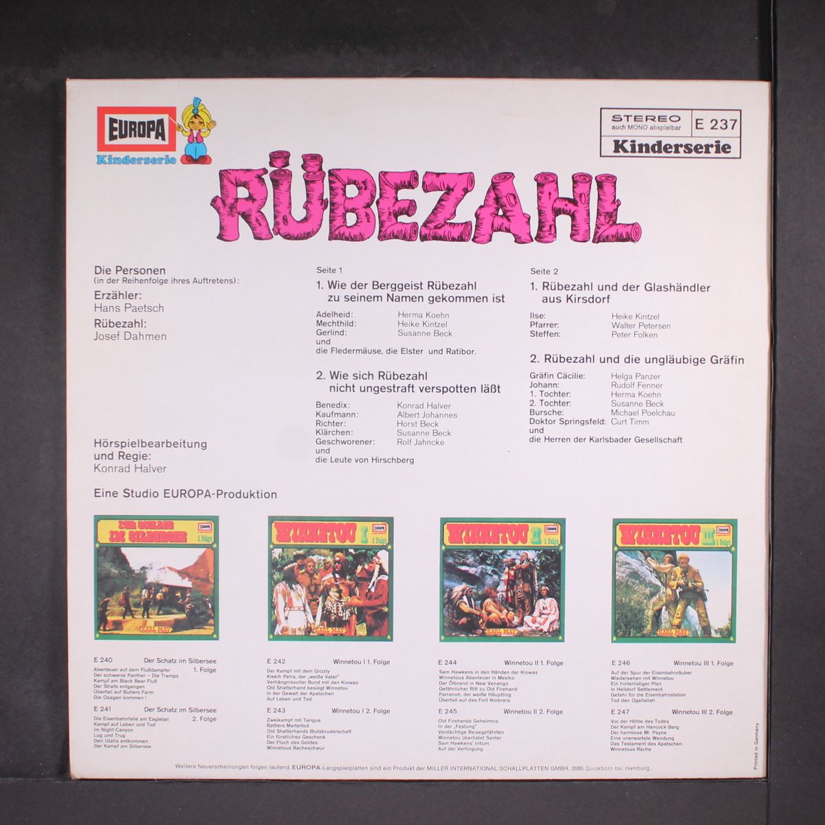 rubezahl by SOUNDTRACK