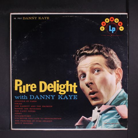 DANNY KAYE