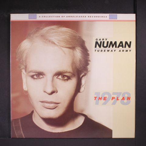 GARY NUMAN & TUBEWAY ARMY