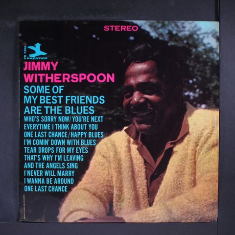 JIMMY WITHERSPOON