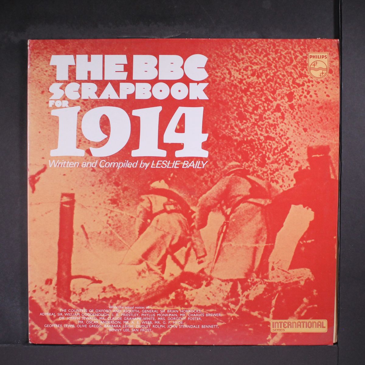 bbc scrapbook for 1914 by VARIOUS
