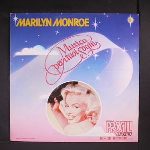MARILYN MONROE
