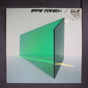 EDDIE JOBSON / ZINC