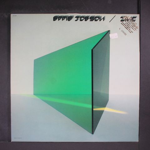 EDDIE JOBSON / ZINC