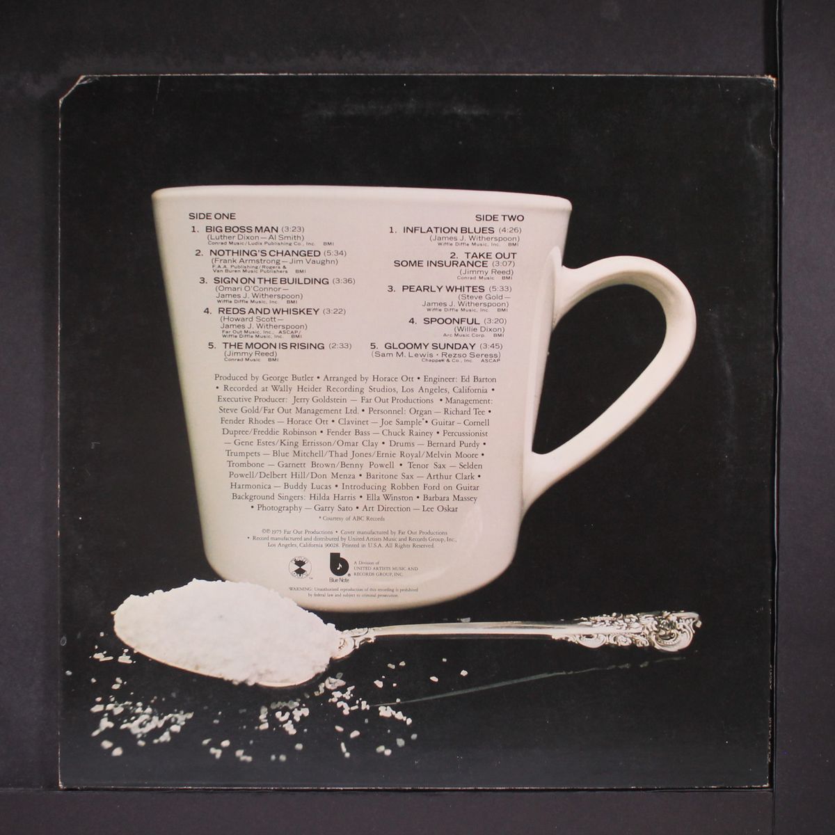 spoonful by JIMMY WITHERSPOON