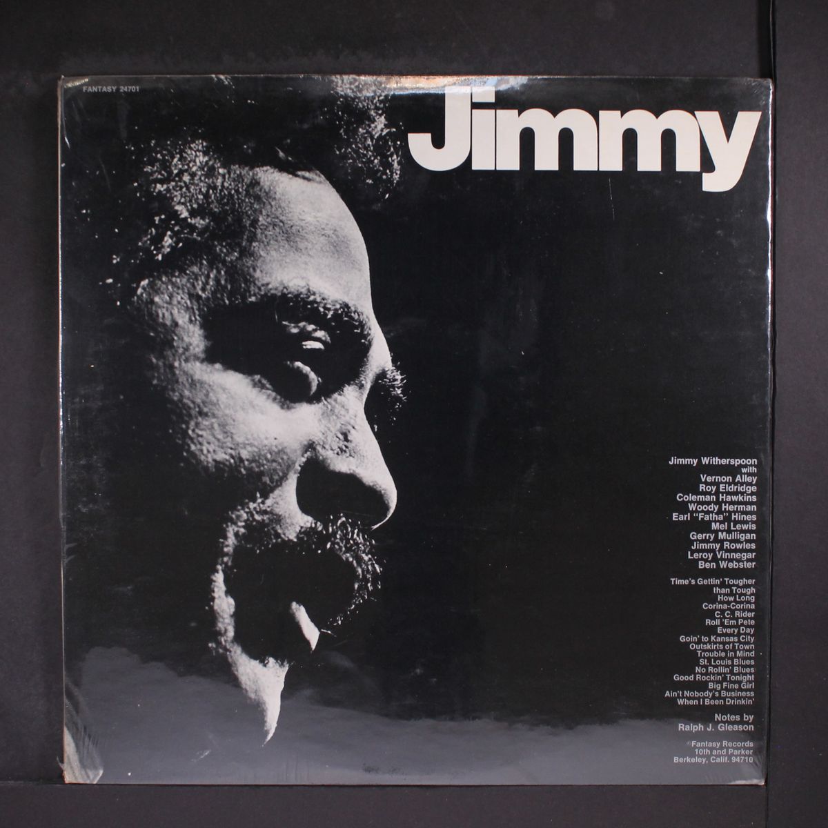 the 'spoon concerts by JIMMY WITHERSPOON