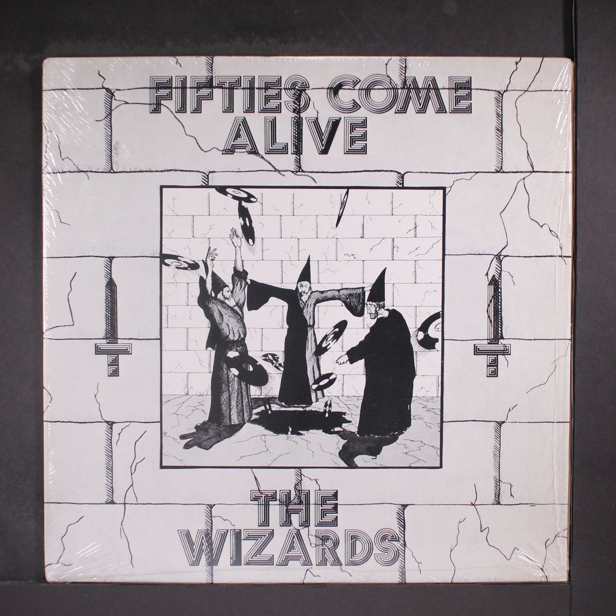 fifties come alive by WIZARDS