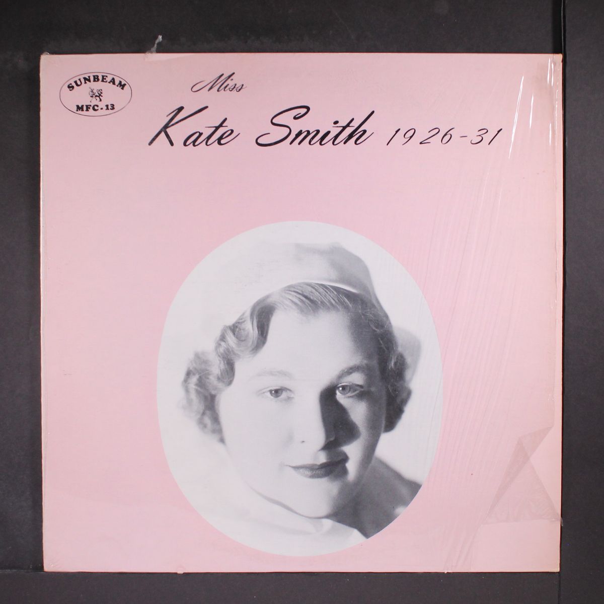 miss 1926-31 by KATE SMITH