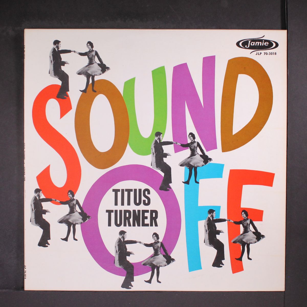 sound off by TITUS TURNER