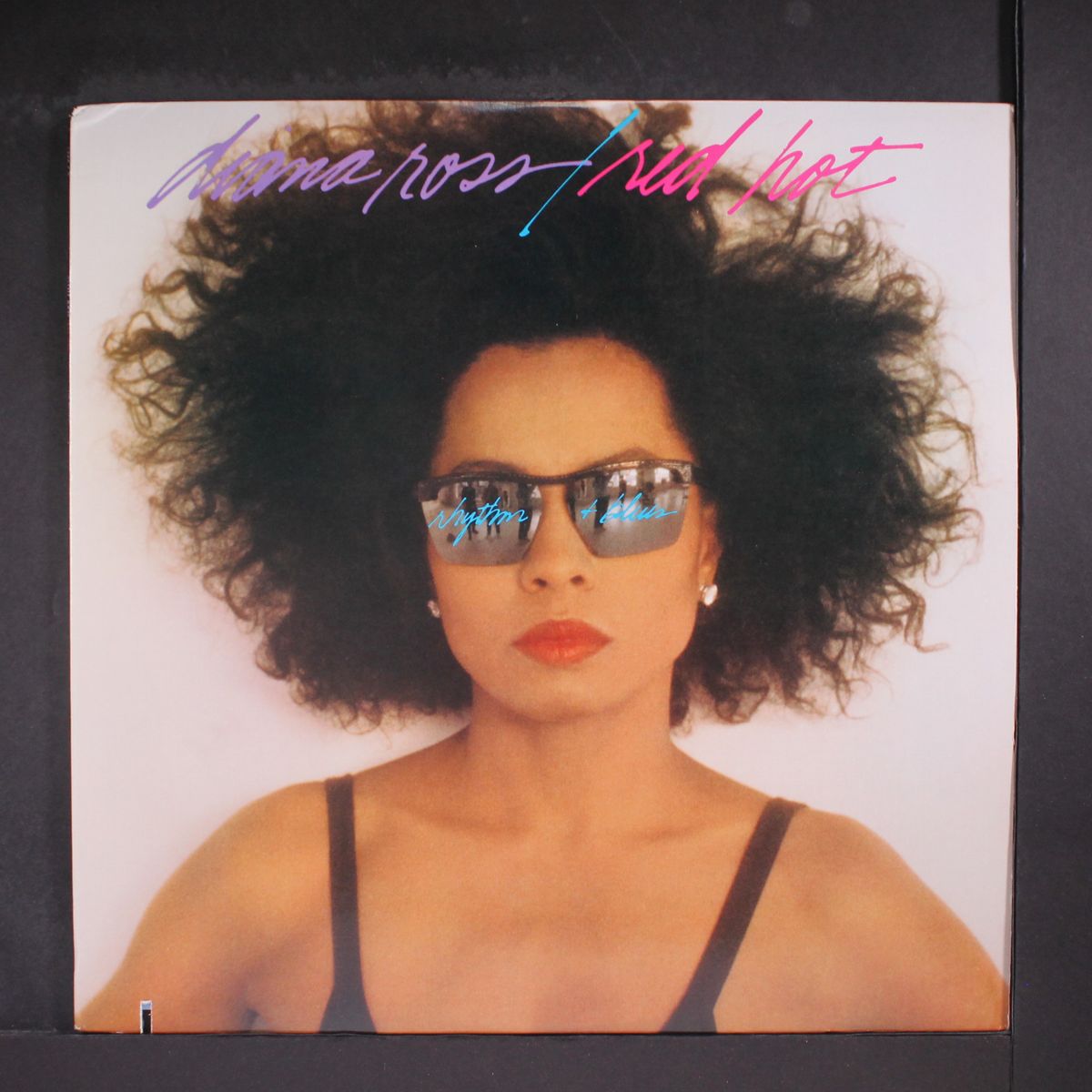 red hot rhythm and blues by DIANA ROSS
