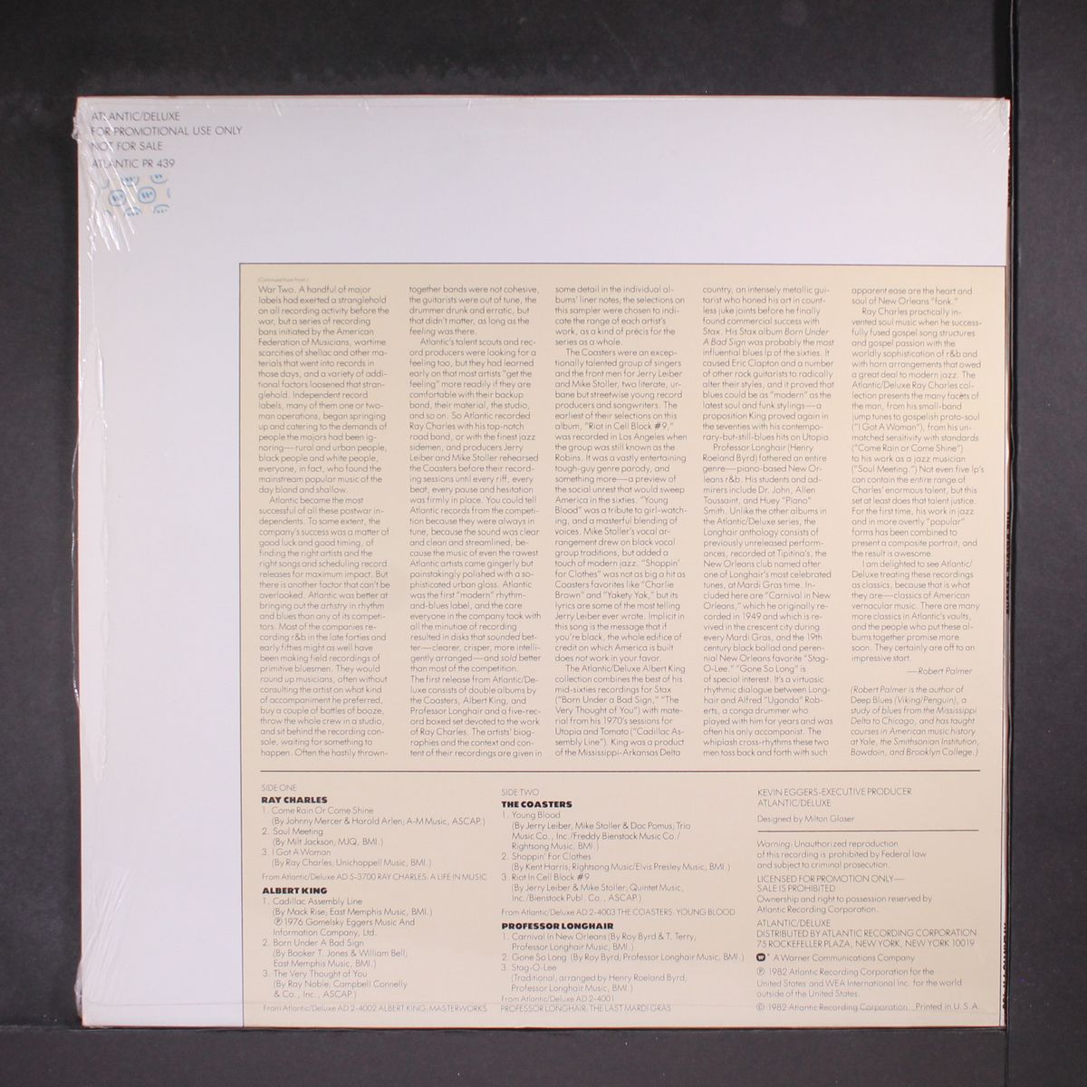 the deluxe deluxe by VARIOUS