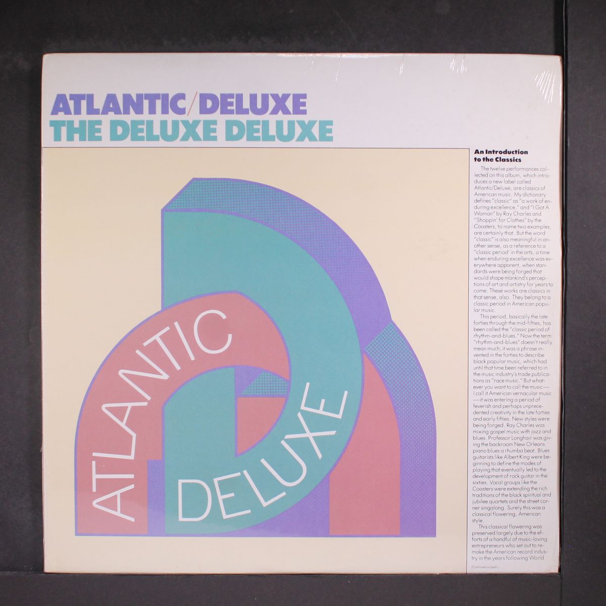 the deluxe deluxe by VARIOUS