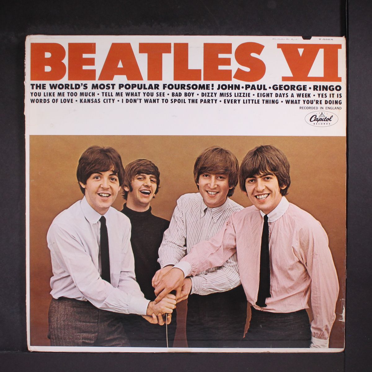 beatles 6 by BEATLES