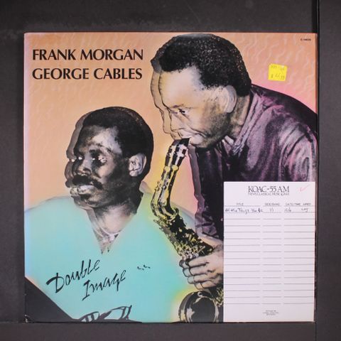 FRANK MORGAN & GEORGE CABLES