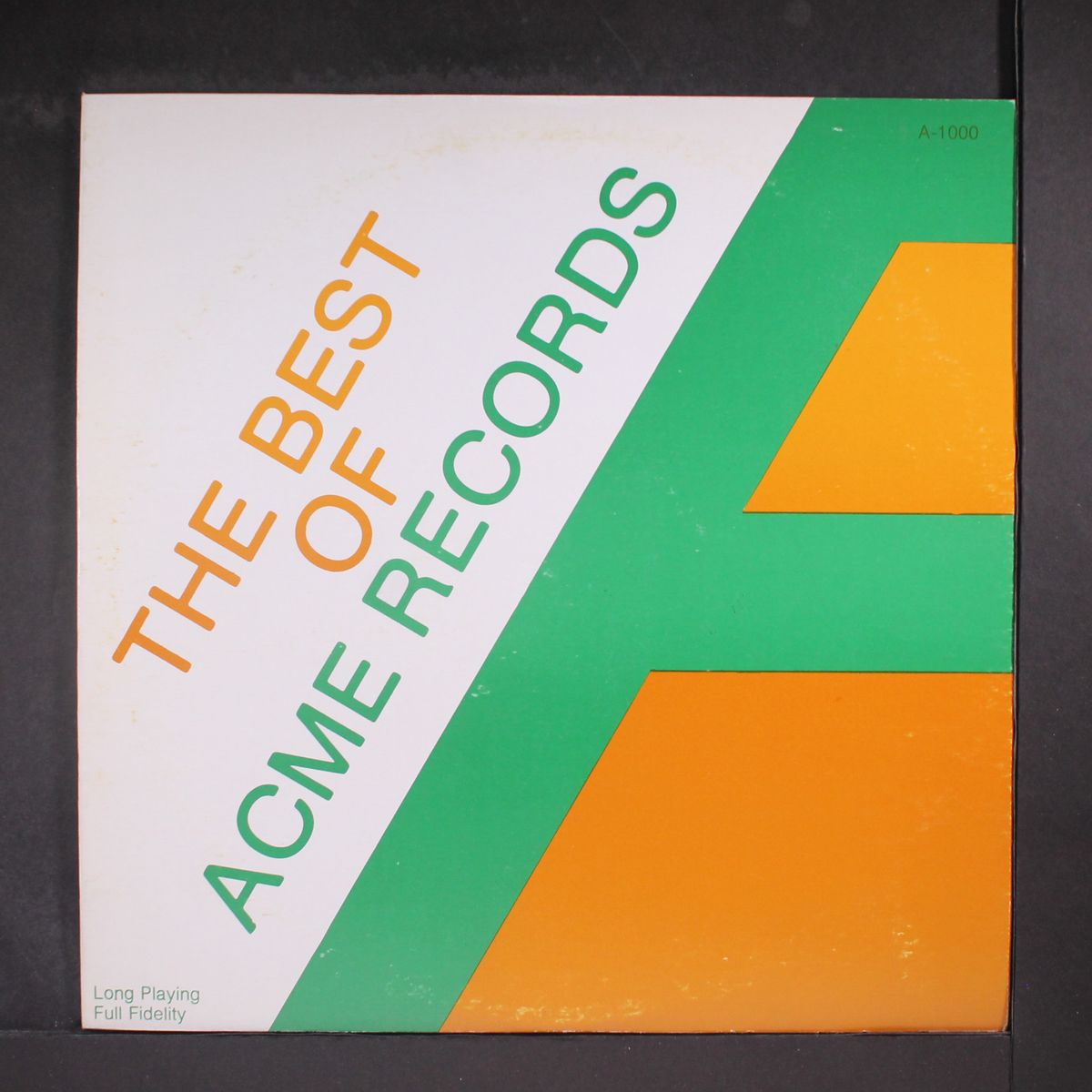 the best of acme records by VARIOUS