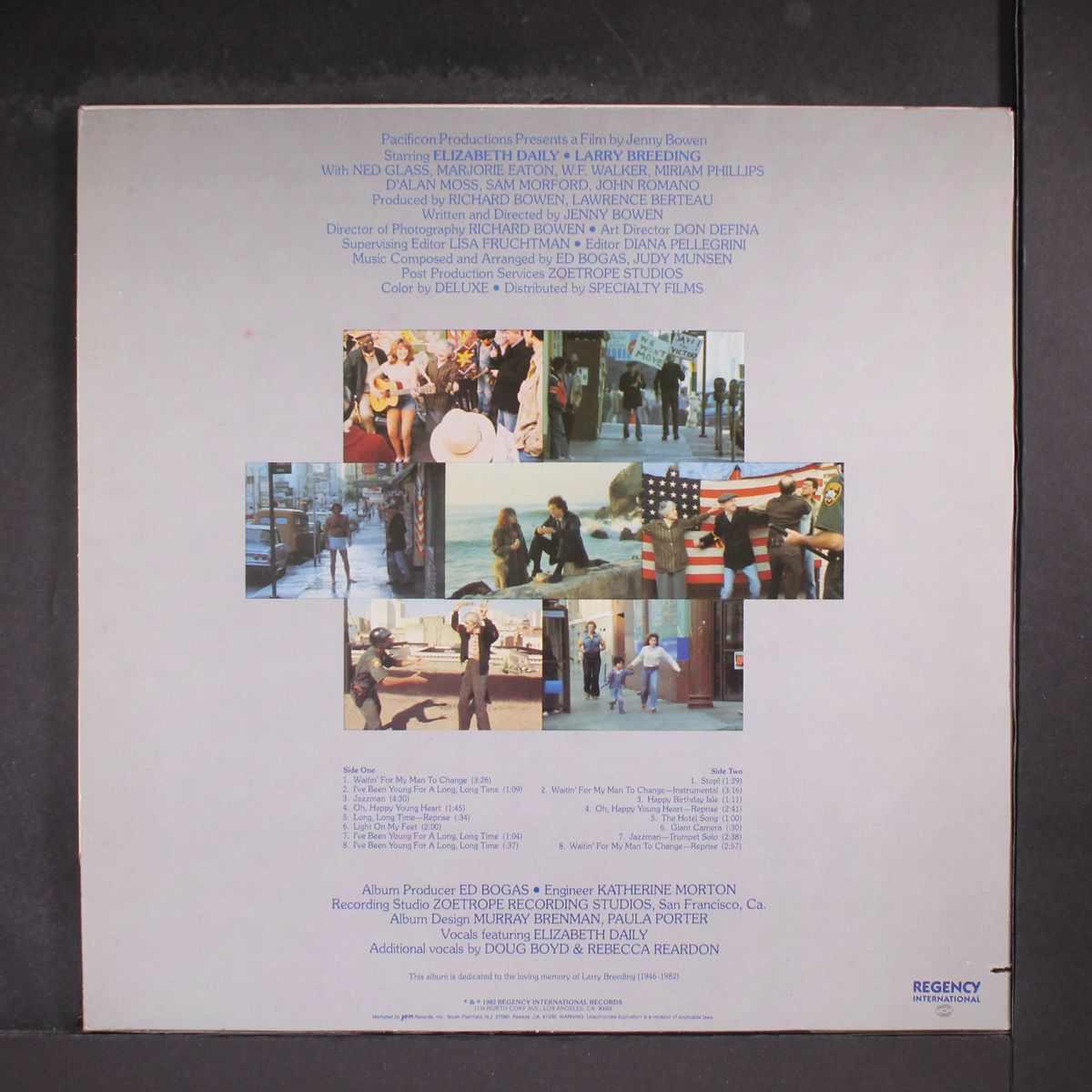 street music by SOUNDTRACK