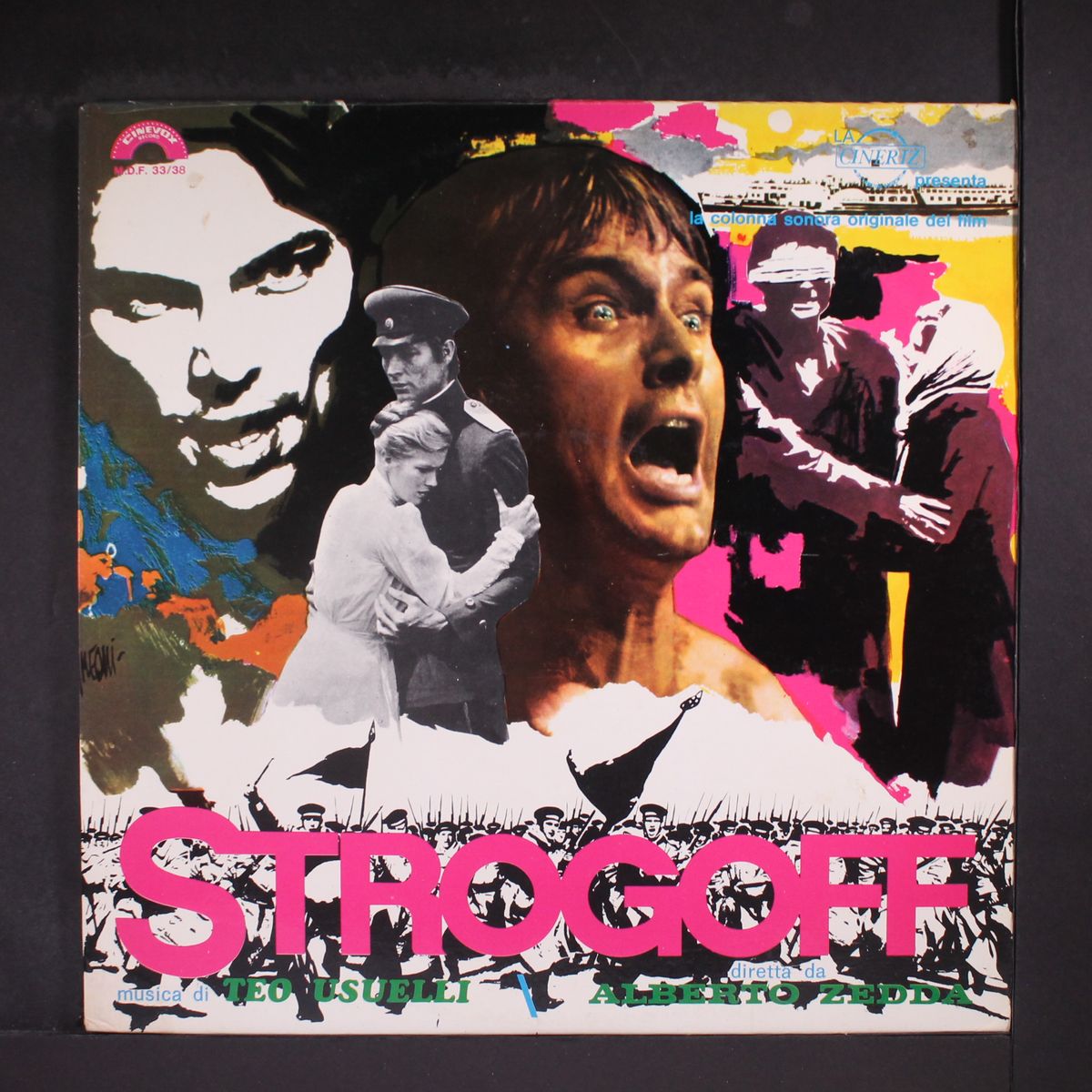 strogoff by SOUNDTRACK