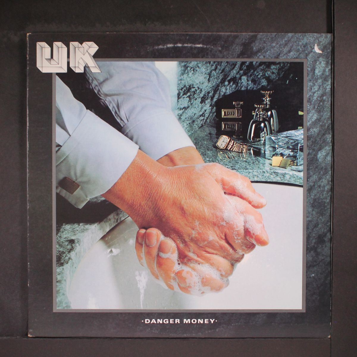 danger money by U.K.