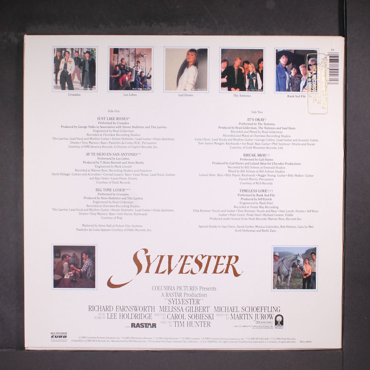 sylvester by SOUNDTRACK