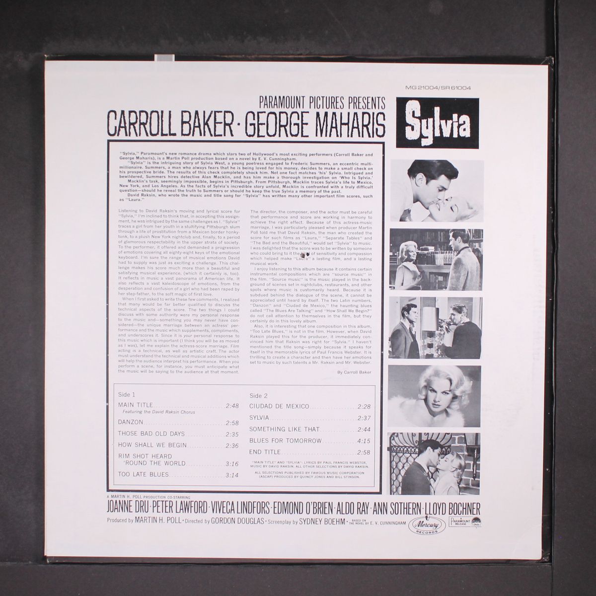 sylvia by SOUNDTRACK