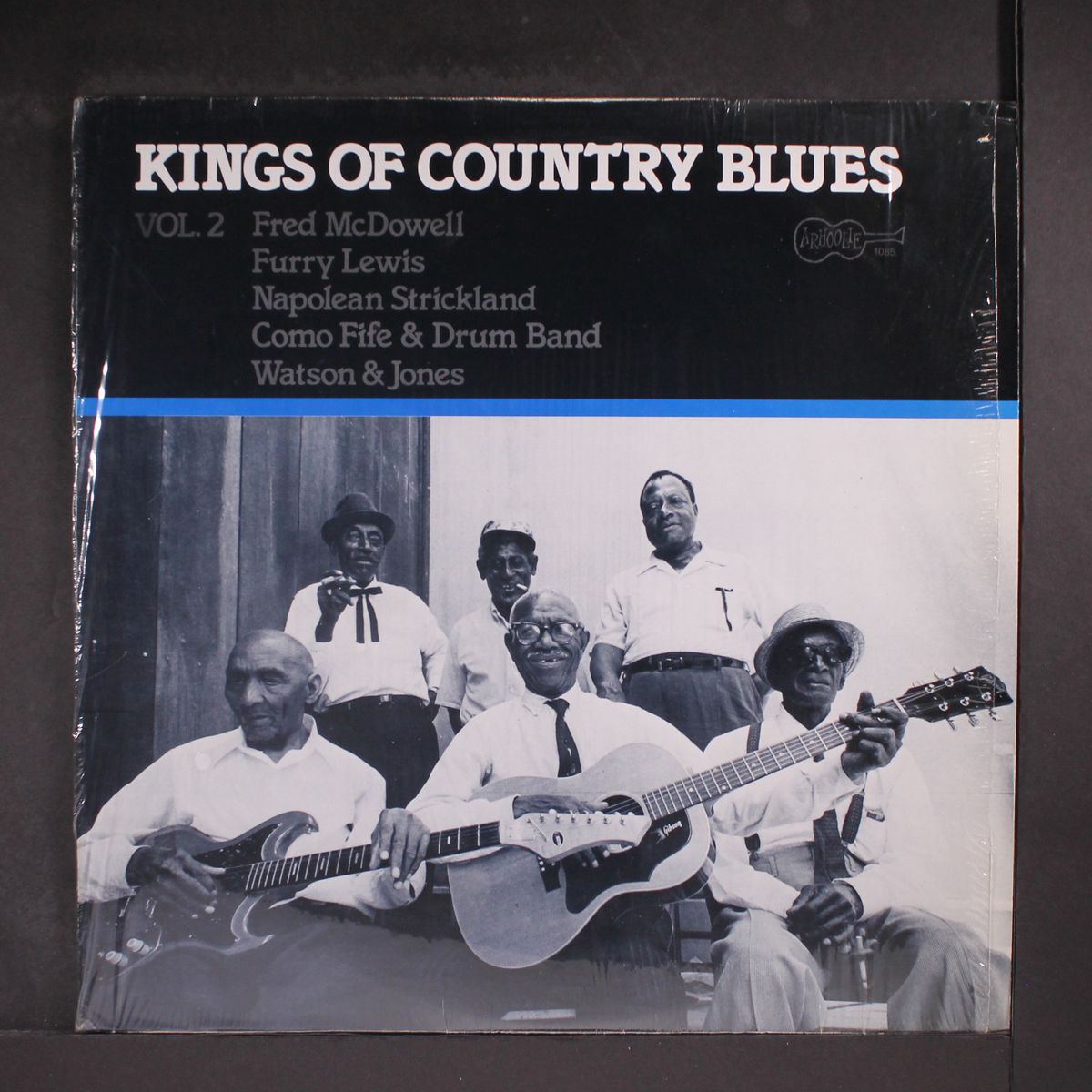 kings of country blues, vol. 2 by VARIOUS