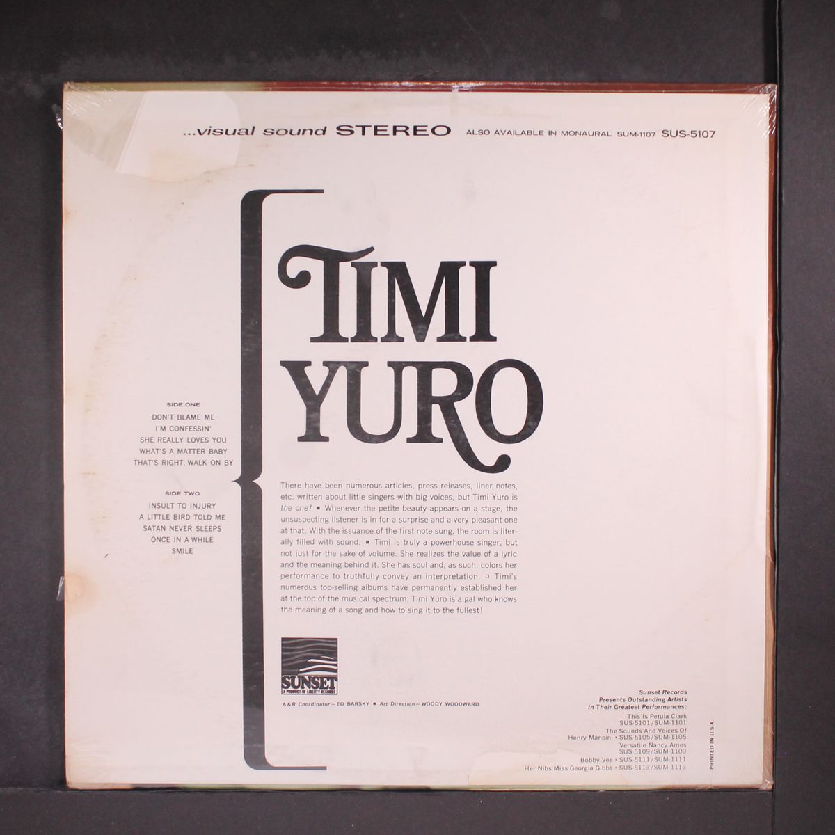 timi yuro by TIMI YURO