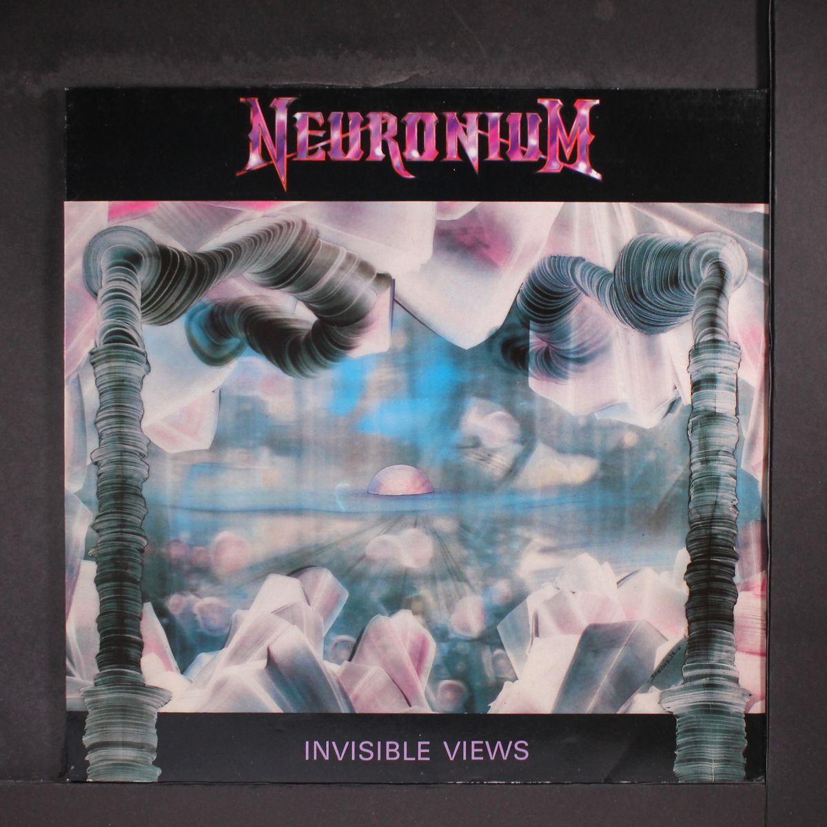 invisible views by NEURONIUM