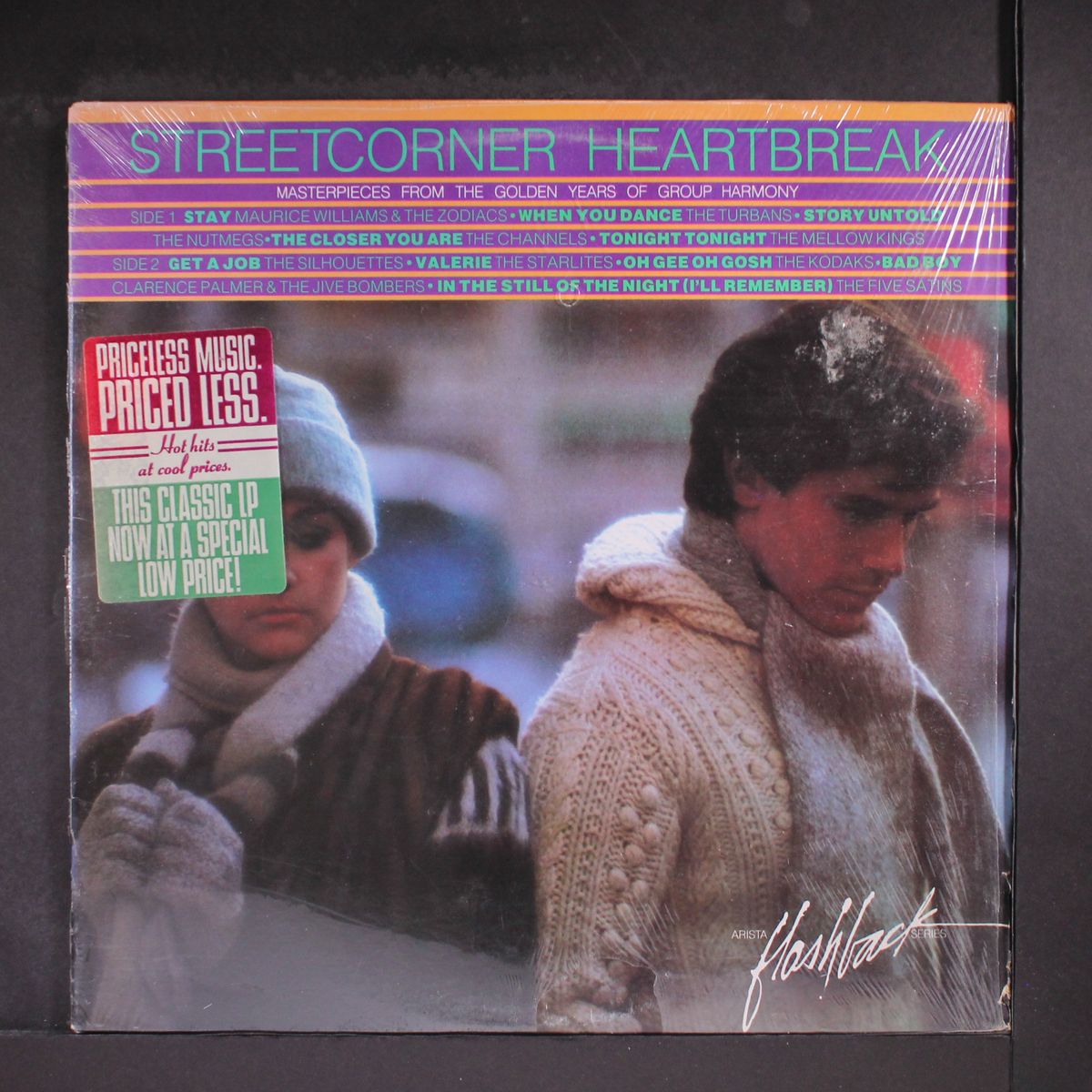 streetcorner heartbreak by VARIOUS