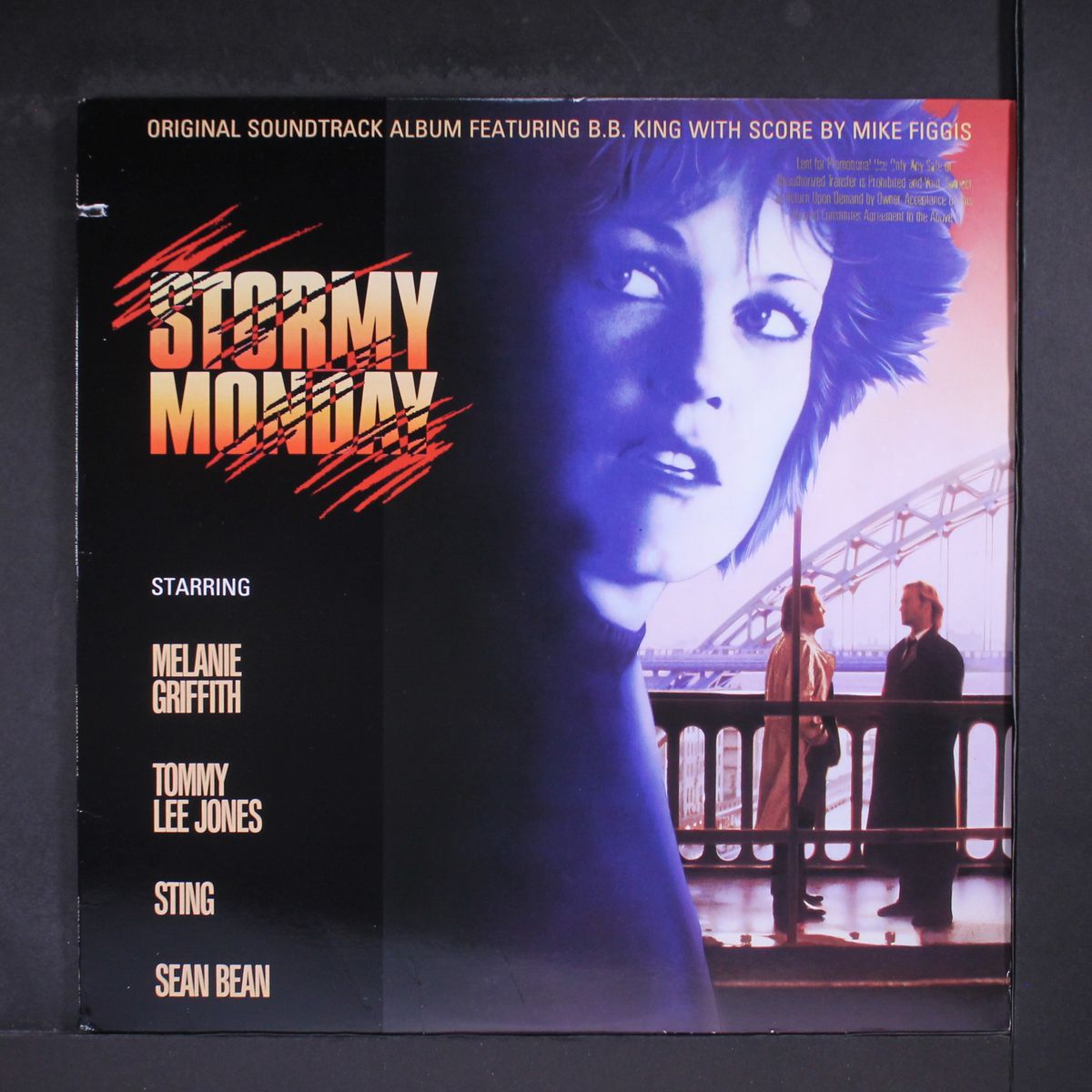 stormy monday by SOUNDTRACK