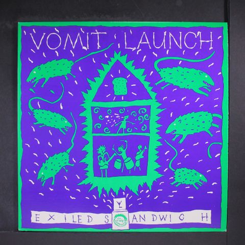 VOMIT LAUNCH