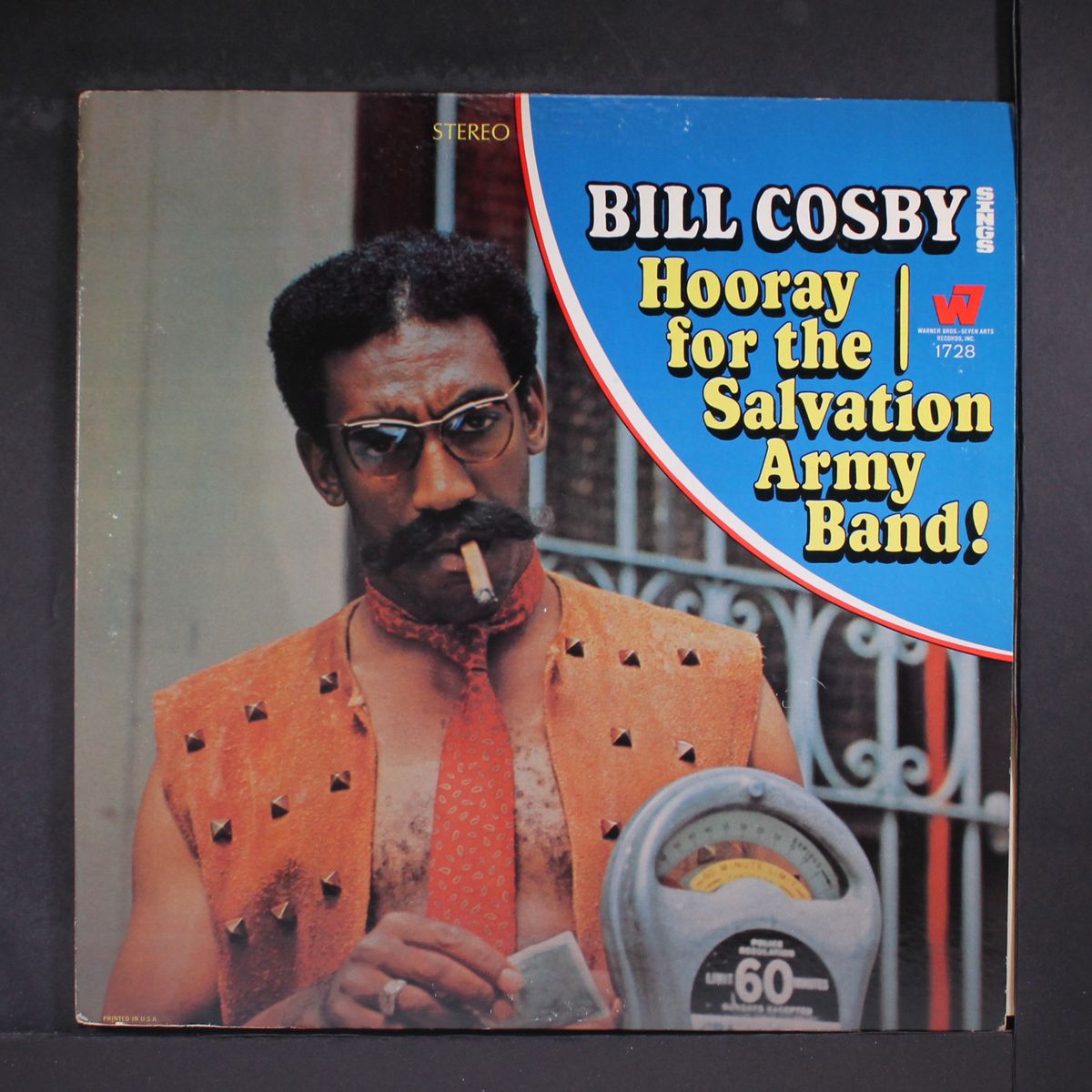 hooray for the salvation army band! by BILL COSBY