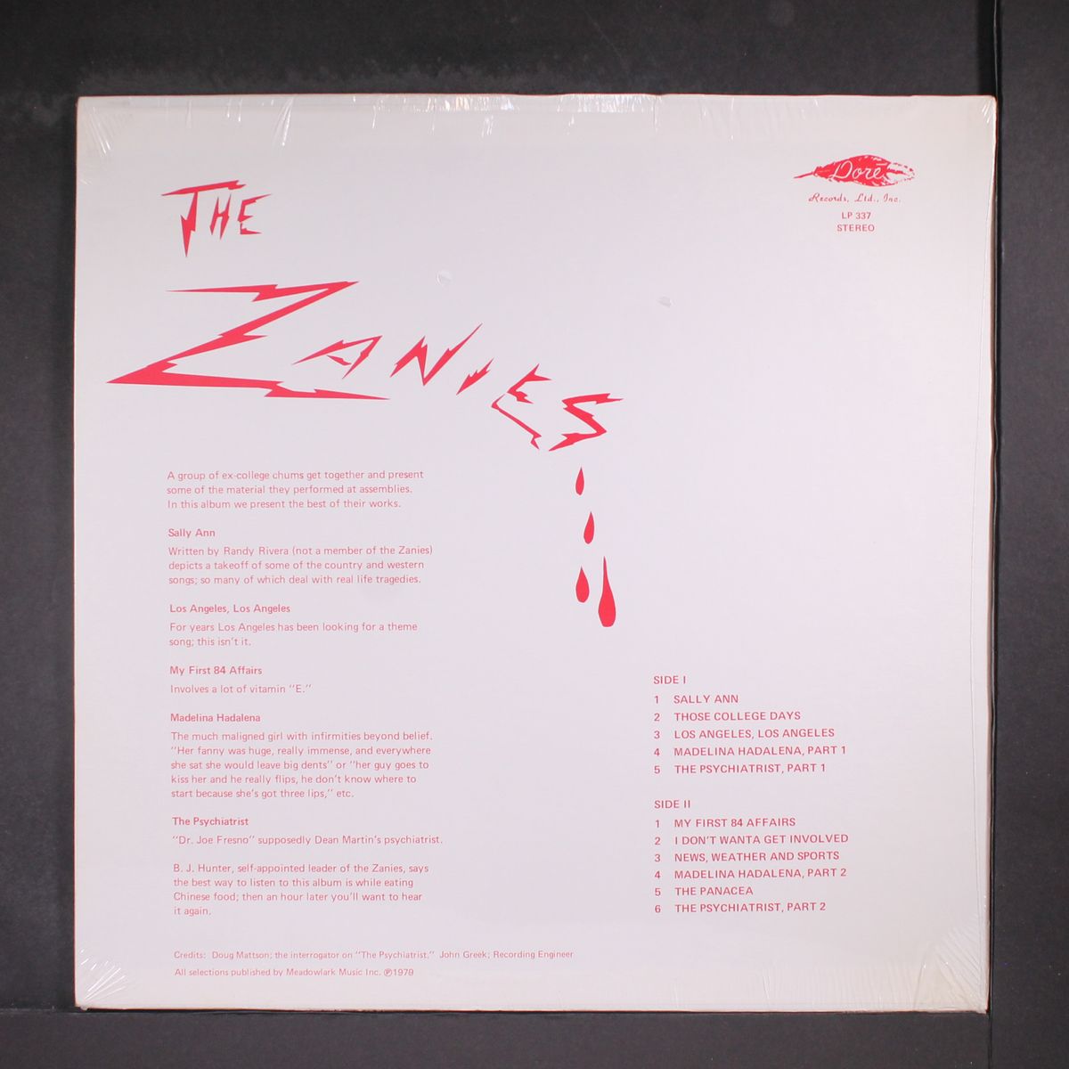 zanies by ZANIES