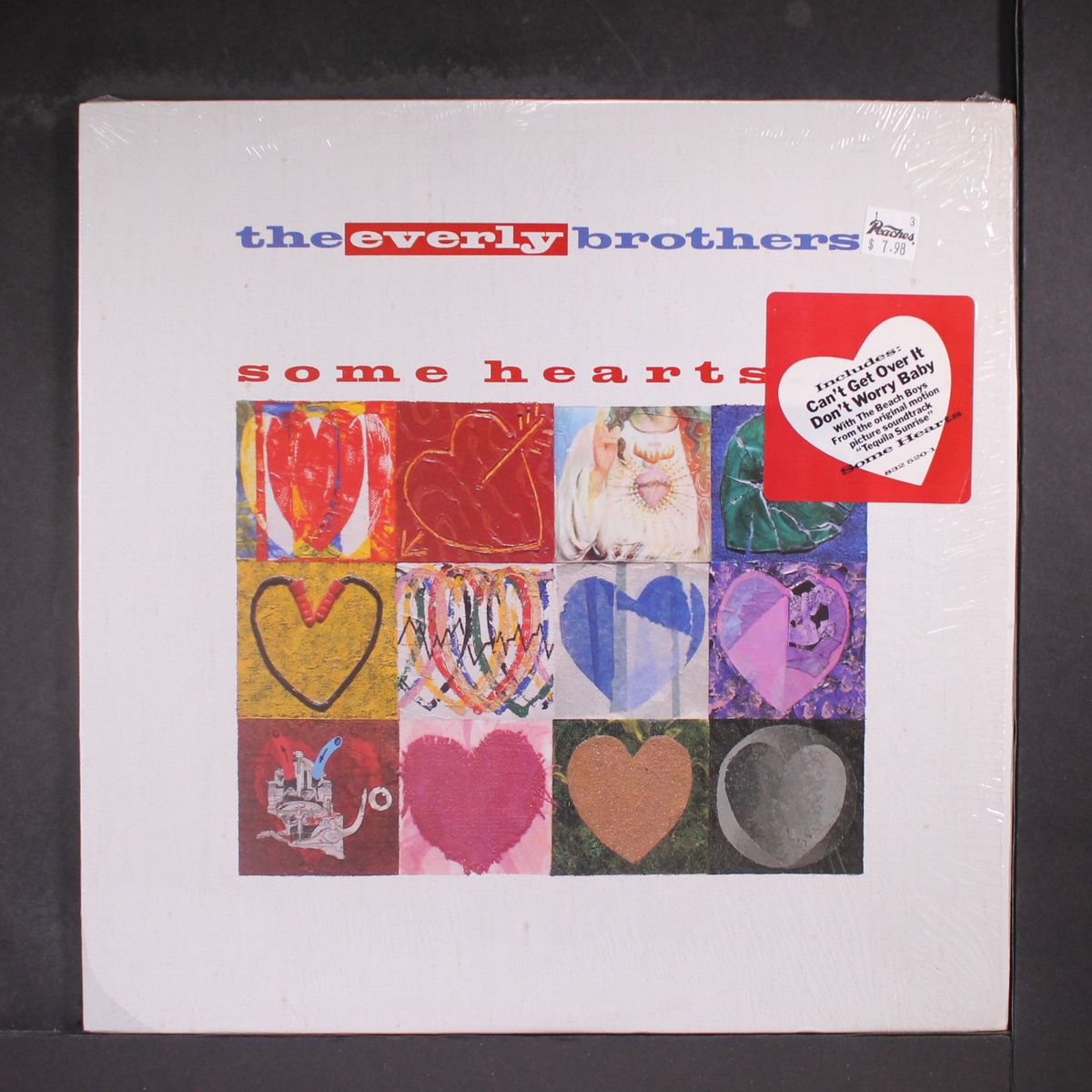 some hearts by EVERLY BROTHERS