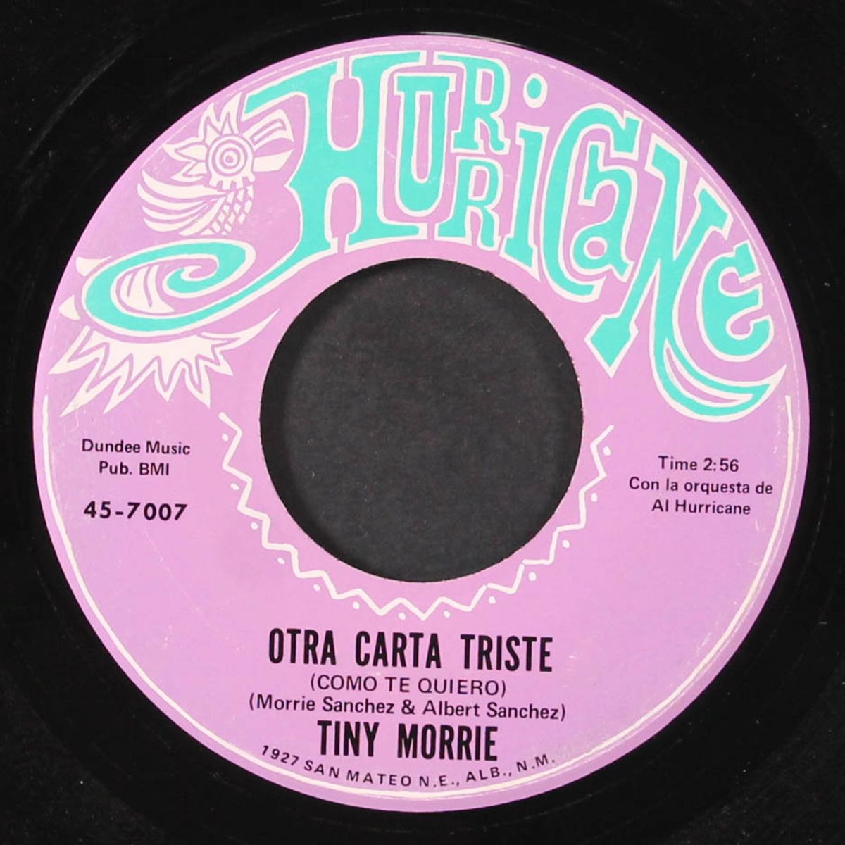 another lonely letter by TINY MORRIE