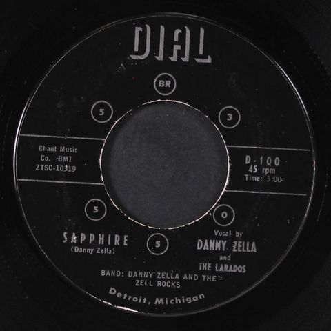 DANNY ZELLA