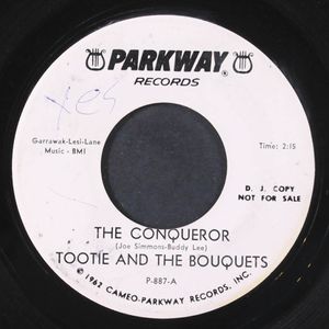 TOOTIE & BOUQUETS