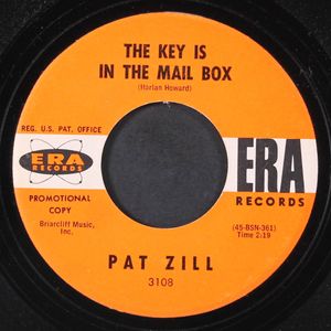 PAT ZILL