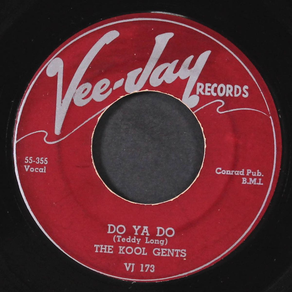 this is the night / do ya do by KOOL GENTS